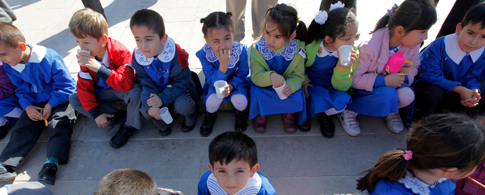 Schulunterricht in der Türkei: Koedukation „historischer Fehler”