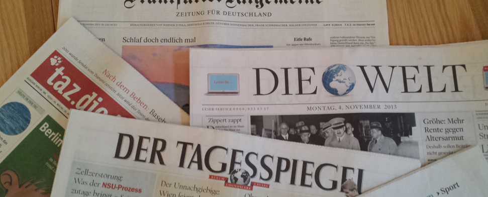 Zwei Jahre NSU – für die Medien nicht mal eine Randnotiz wert