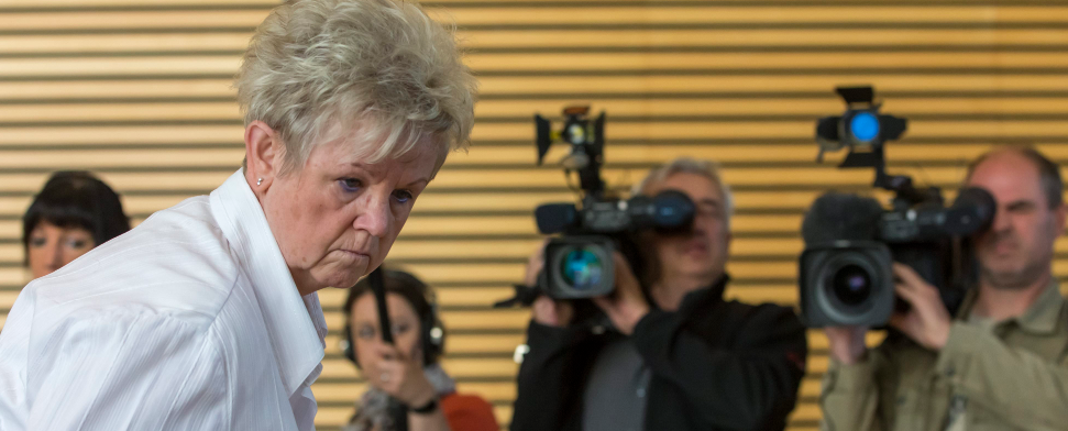 NSU-Prozess: „Es war nicht nur Uwes Schuld!”