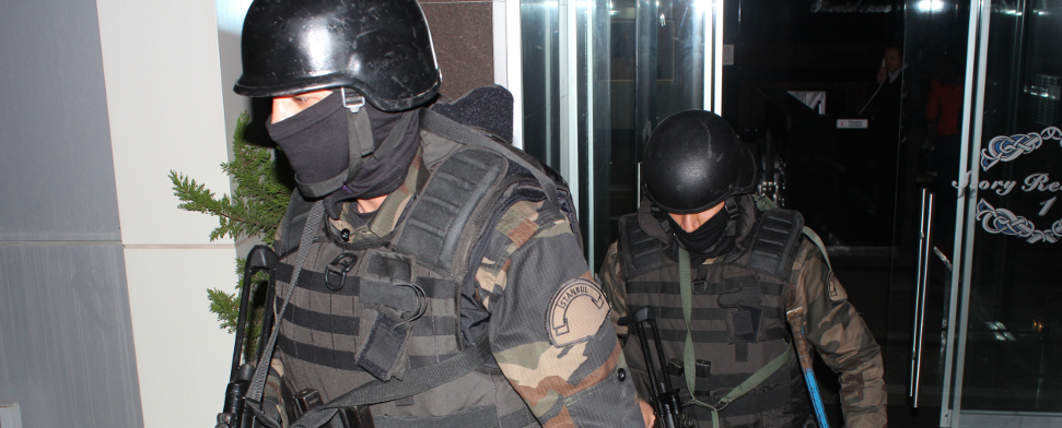 Türkei greift gegen al-Qaida durch