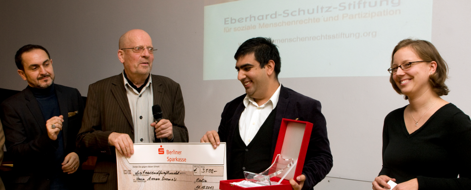 Soziale Menschenrechte mehr in den Fokus rücken