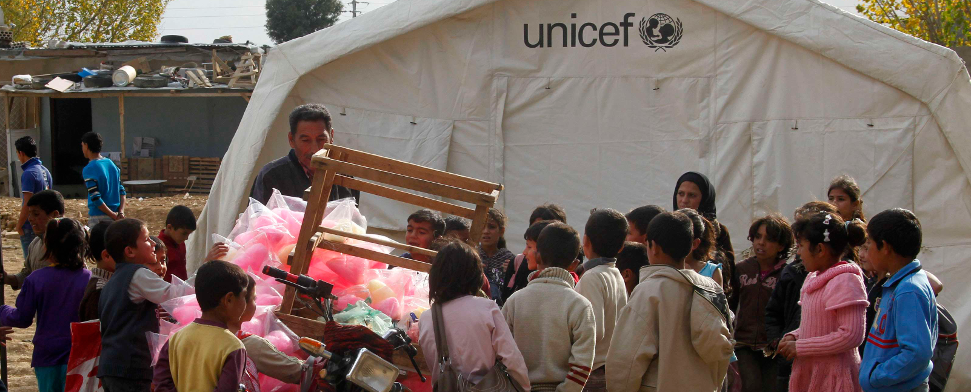 Krieg in Syrien belastet Libanon schwer