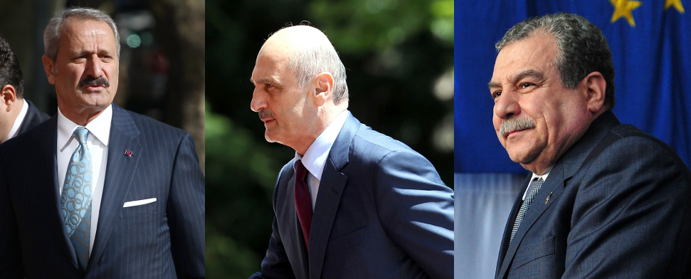 Korruptionsverdacht: Söhne von drei AKP-Ministern festgenommen