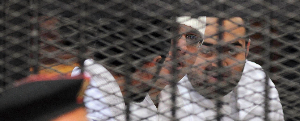Ägypten: Revolutionsaktivisten hinter Gittern