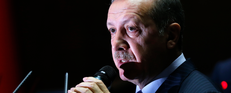 Erdoğan ruft Anhänger zum Dershane-Boykott auf