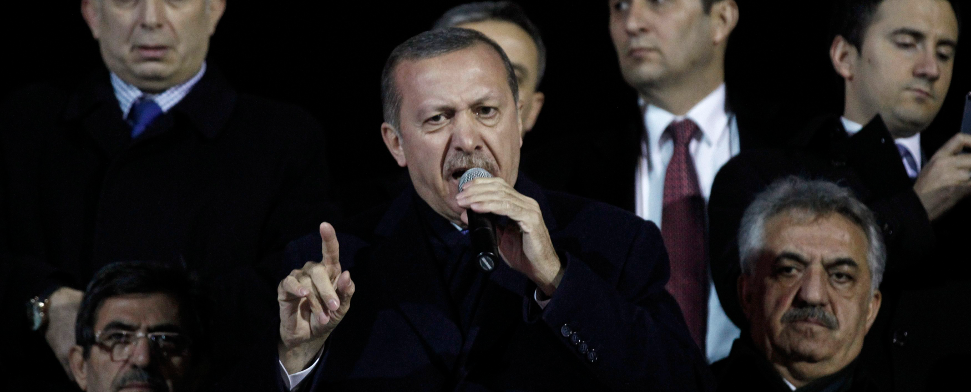 Was, wenn Erdoğan Erfolg hat?
