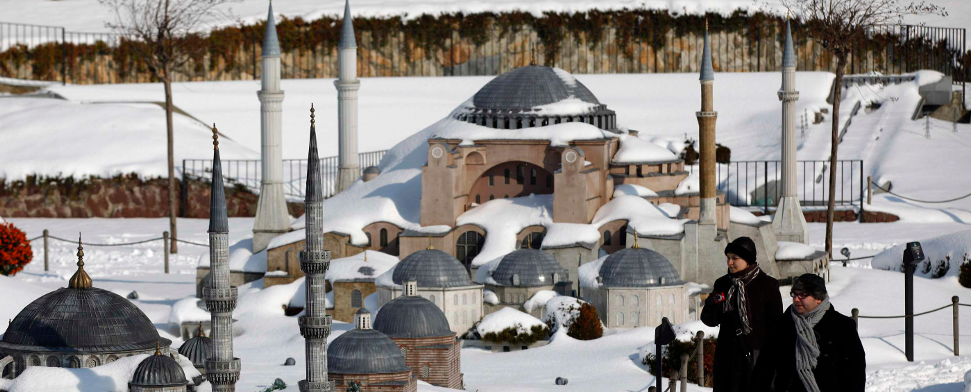 Die Wiedereröffnung der Hagia Sophia als Moschee wäre ein Fehler