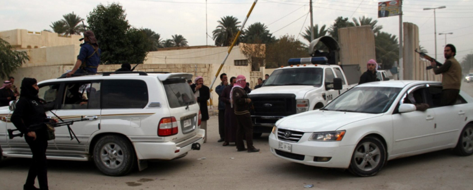 Irak: Truppen stürmen Protest-Camp in Ramadi