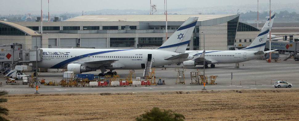 Israelische Fluggesellschaften fliegen wieder in die Türkei
