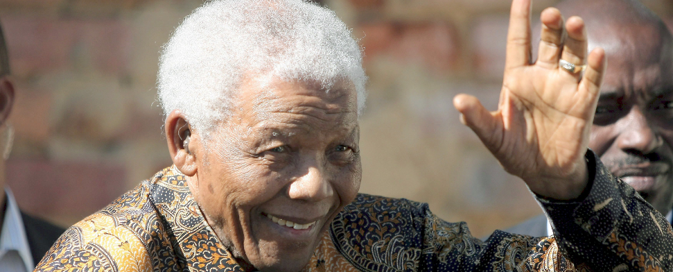Mandela: Der „letzte echte Held“