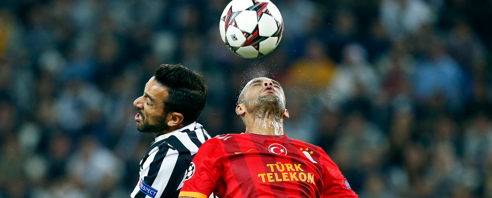 Felipe Melo: „Angst vor Juve? Wir werden sie erwürgen!“
