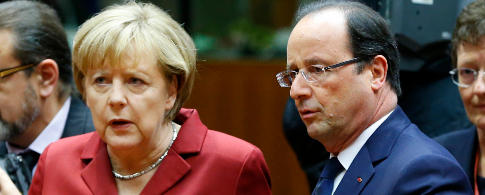 Merkel will EU-Verträge ändern