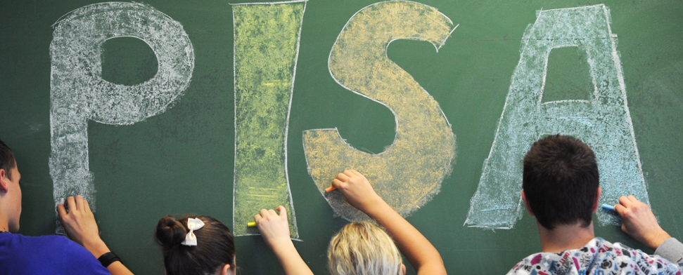 PISA: Deutsches Schulsystem im leichten Aufwärtstrend