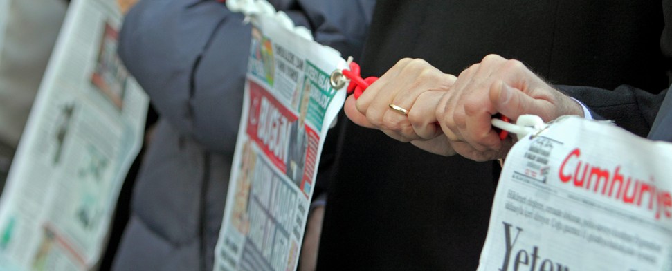 Was der türkischen Öffentlichkeit ohne kritische Presse verborgen geblieben wäre