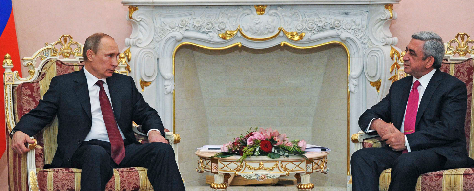 Russland und Armenien sprechen über Zollbündnis