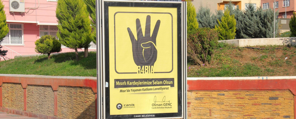 Rabia TV: Muslimbrüder planen Fernsehstation in der Türkei