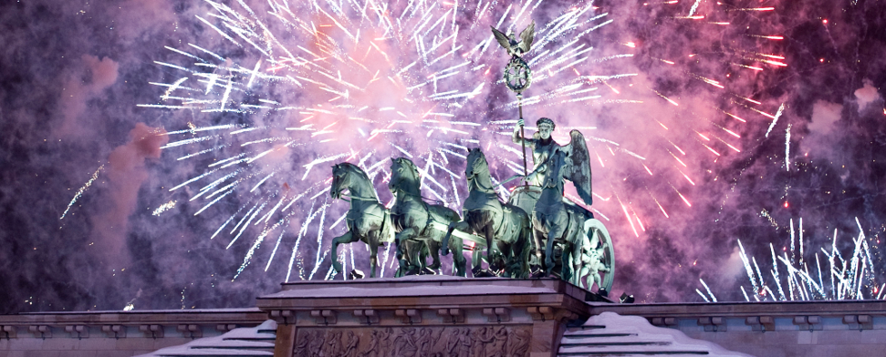 Die Welt begrüßte 2014 mit spektakulären Silvesterpartys