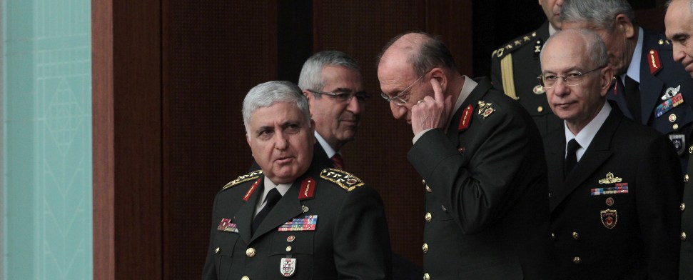 Türkei: Militär äußert sich zur Korruptionsaffäre