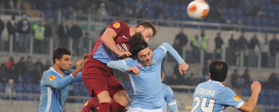 Europa League: Trabzon schreibt Geschichte in Rom
