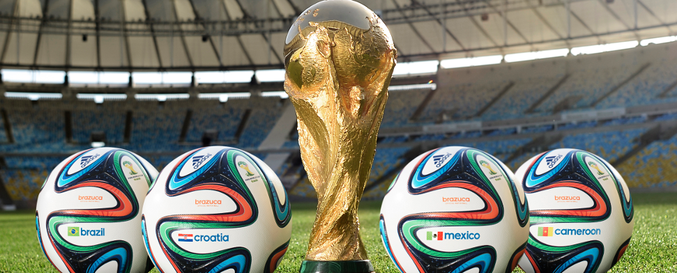 Alle WM-Spiele 2014 live auf ARD und ZDF