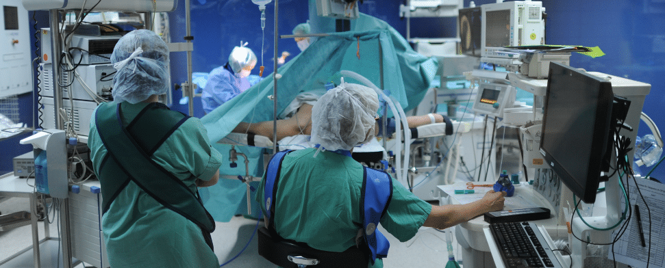 AOK: Jährlich sterben fast 19 000 Patienten durch Behandlungsfehler