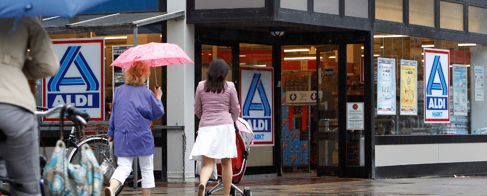 Aldi: Mehr als 140 kg Kokain in Bananenkisten gefunden