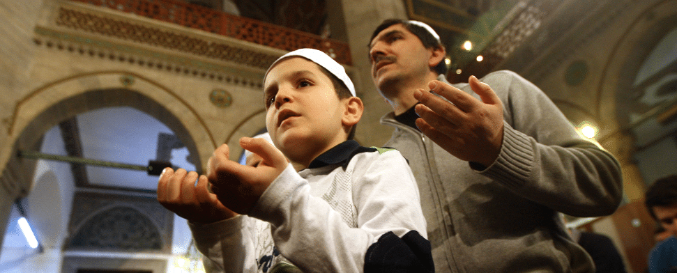 Der Geburtstag des Propheten Muhammad