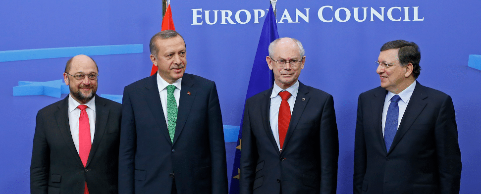 Erdoğan: „Assad darf nach Genf nicht mehr an der Macht sein“