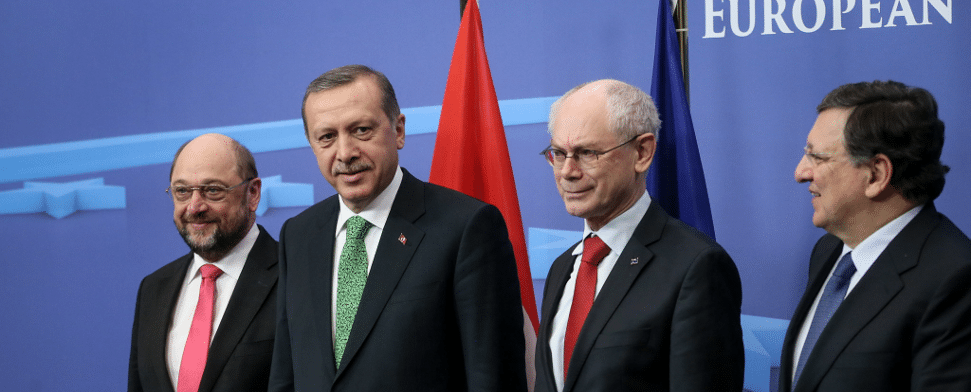 Rechtsstaat und Gewaltenteilung als Brüssels Hauptanliegen