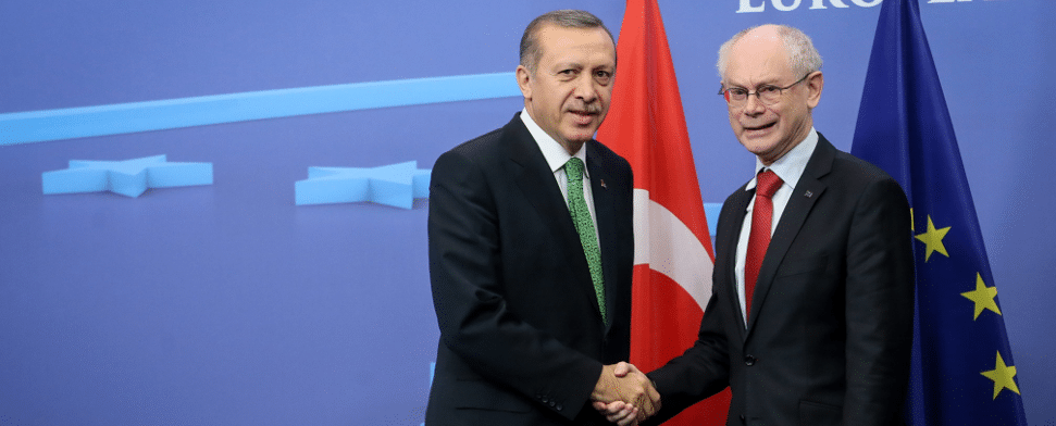 Beitrittsprozess der Türkei: EU kritisch, aber konstruktiv