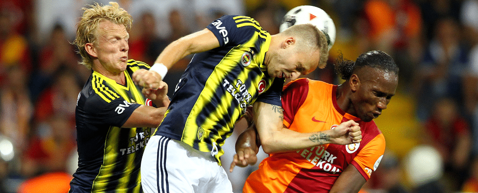 „Merhaba Süper Lig!“ Türkische Liga ab sofort auf SPORT1