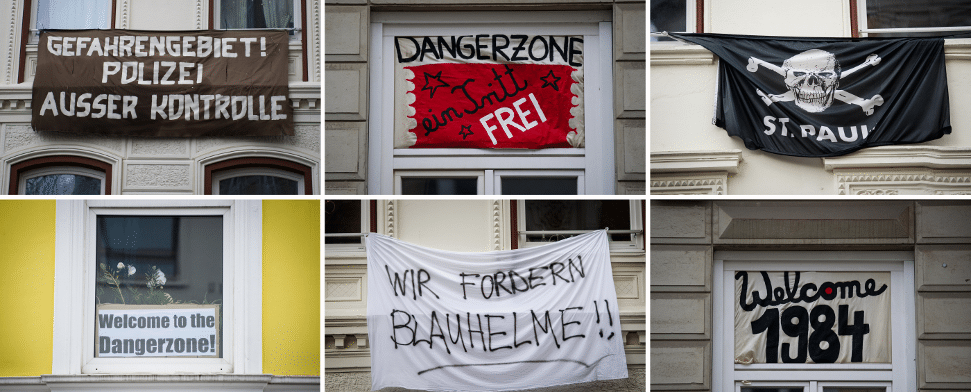 Hamburg: Polizei hebt „Gefahrengebiete“ auf