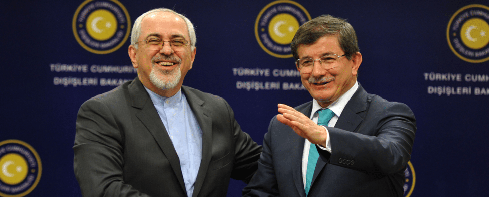 Türkei und Iran vertiefen politische und ökonomische Zusammenarbeit
