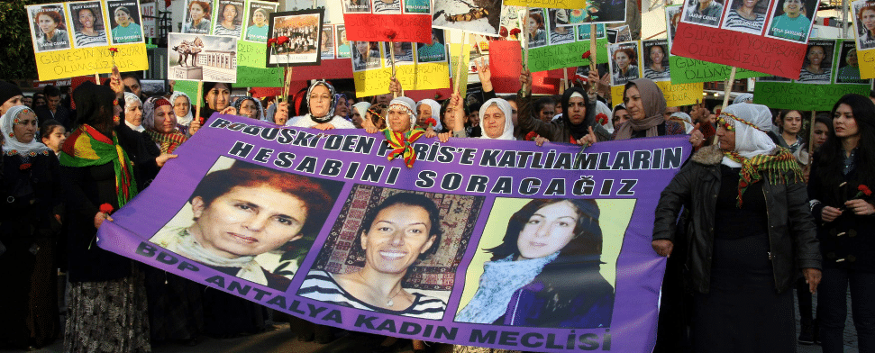 War der türkische Geheimdienst in die Morde von Paris involviert?