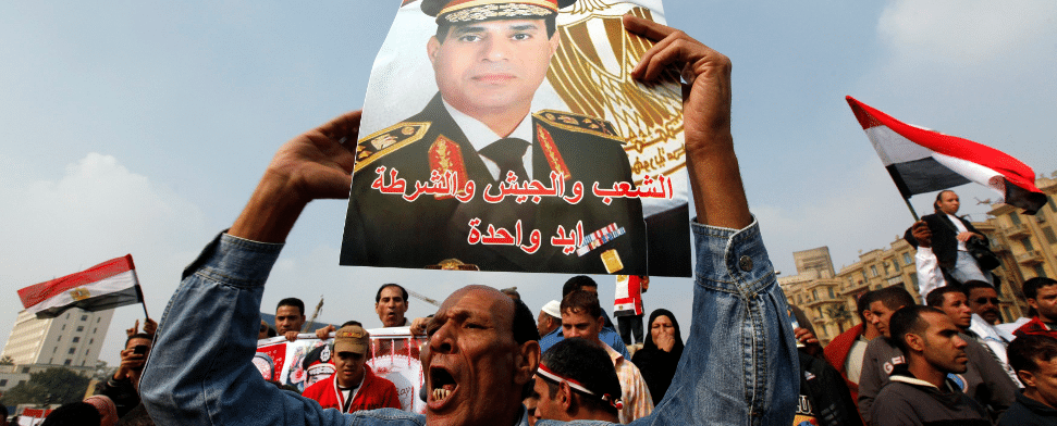 Ägypten: Al-Sisi erwägt Präsidentschaftskandidatur