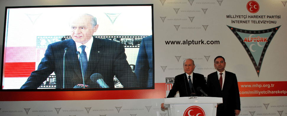 Erdoğan soll Abbruch einer Fernsehsendung der Opposition erwirkt haben