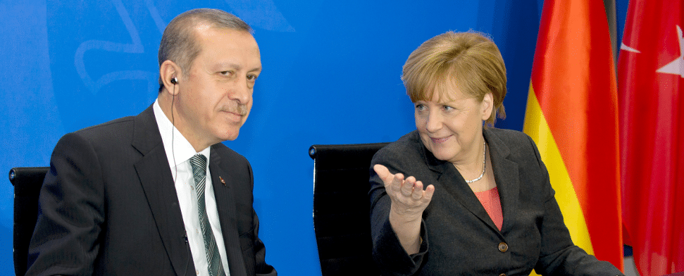 Weniger EU-Heranführungshilfe, mehr Flüchtlingsfinanzierung