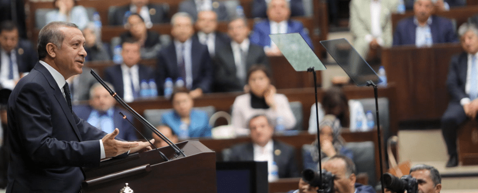 Erdoğan: Der Held und Kämpfer