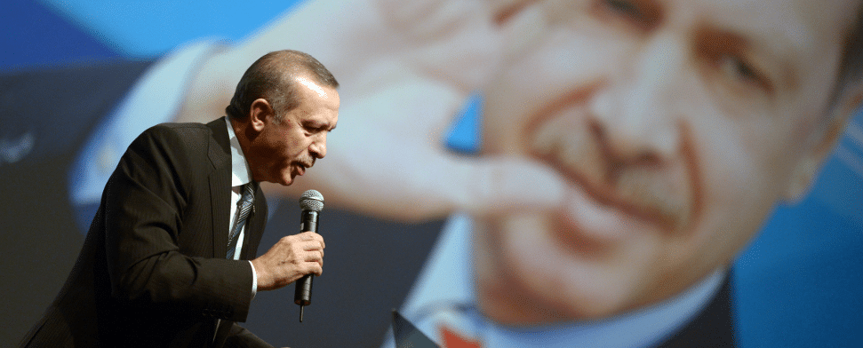 „Es gibt keine Korruption in der Türkei“