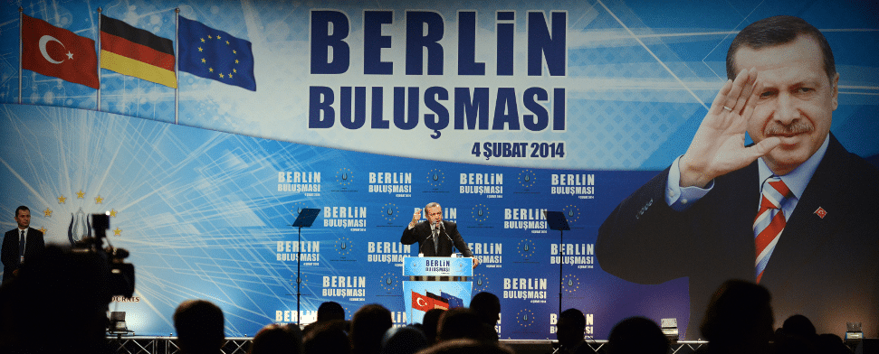 Türkischer Katholik kritisiert Erdoğans Umgang mit Christen und Aleviten