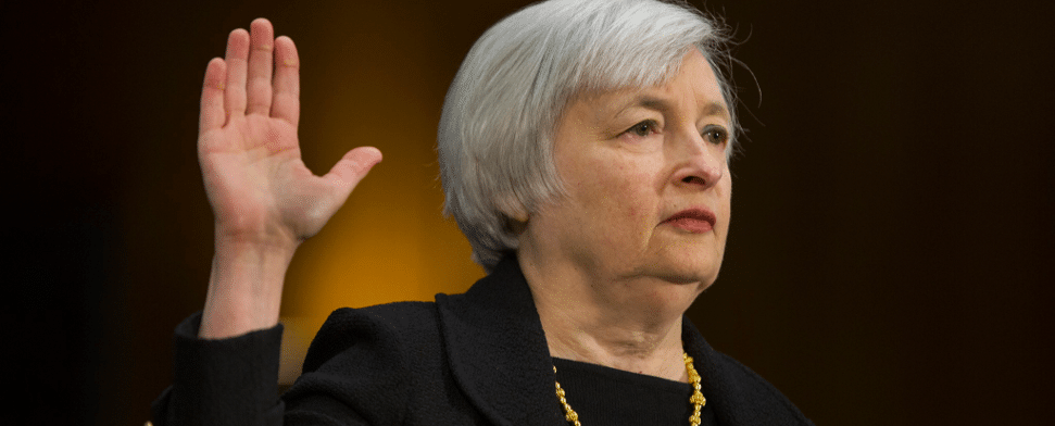Neue Fed-Chefin Yellen: Keine Entspannung für die Türkei in Sicht