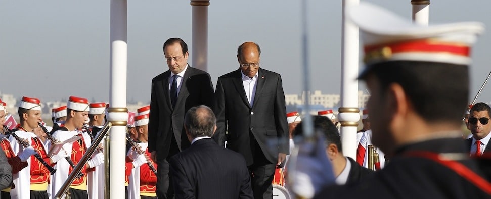 Hollande: Islam und Demokratie sind vereinbar