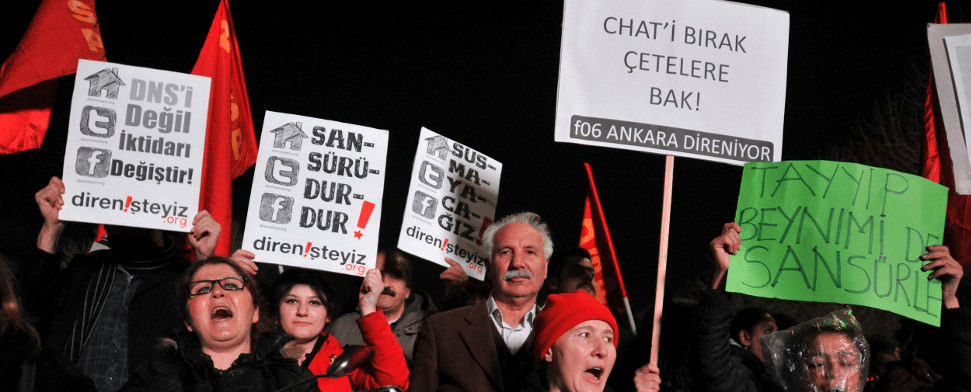 Ankara verschärft Kontrolle des Internets – Opposition spricht von „zivilem Putsch“