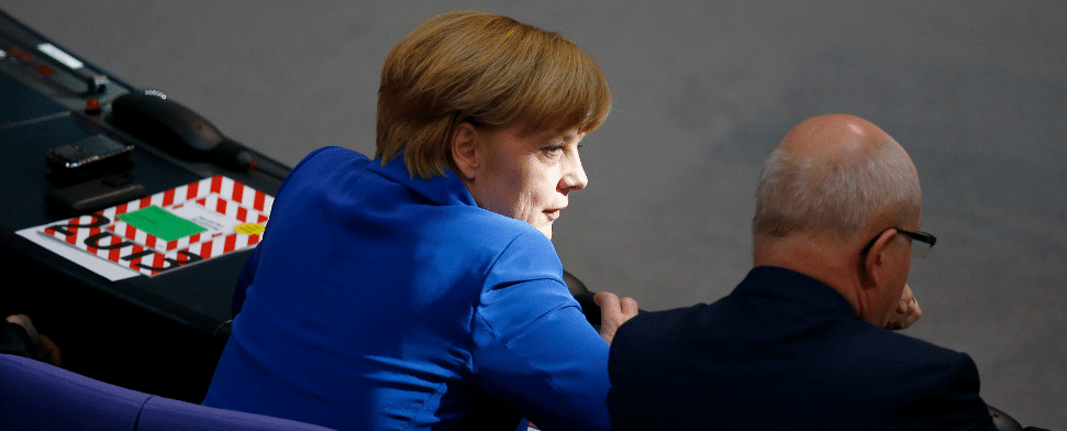 CDU spricht nicht mal mehr von „privilegierter Partnerschaft“
