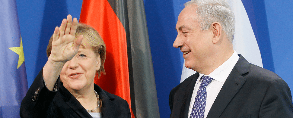 Deutschland will Israel in Ländern ohne Konsulat vertreten