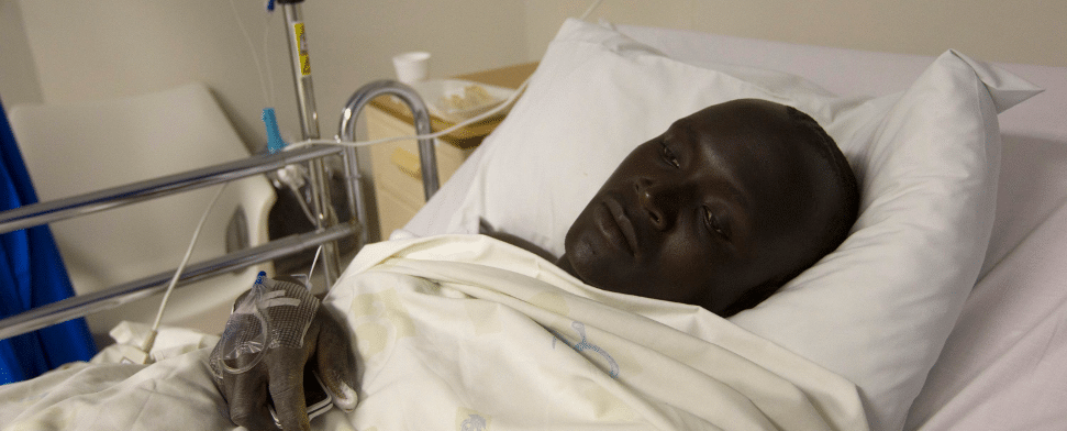 Erstes türkisches Krankenhaus in Westafrika eröffnet