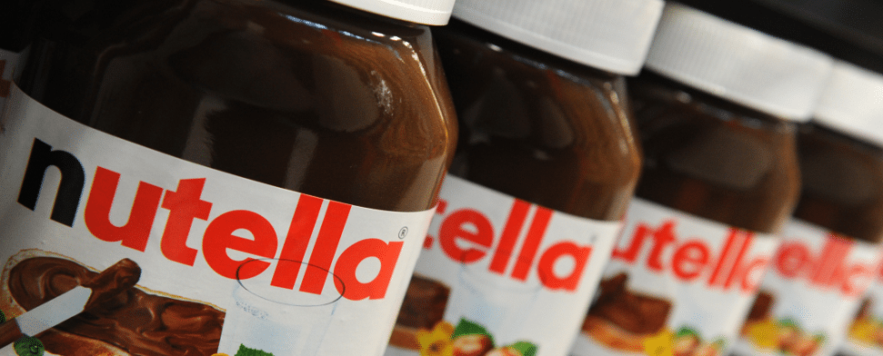 Nutella wird 50