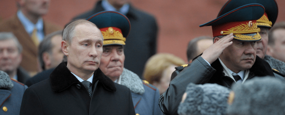 Vermehrte Anzeichen auf russisches Eingreifen in der Ostukraine