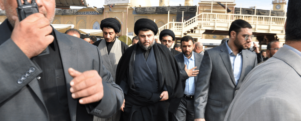 Al-Sadr: „Es gibt keinen Frieden, sondern nur Töten“