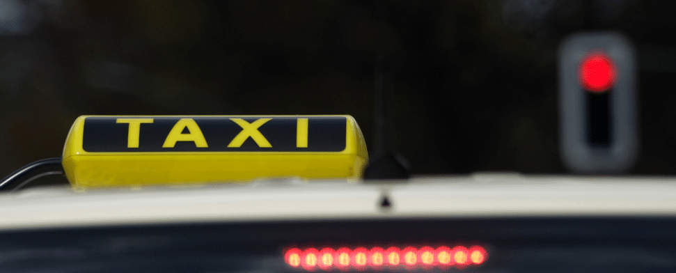 Dreiste Abzocke: Berliner Taxifahrer aus dem Verkehr gezogen